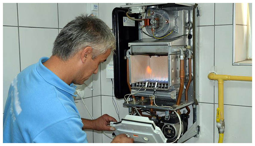 Karamanlı Kombi Tamircisi